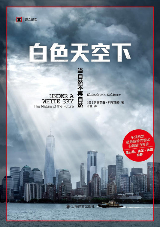 白色天空下*
