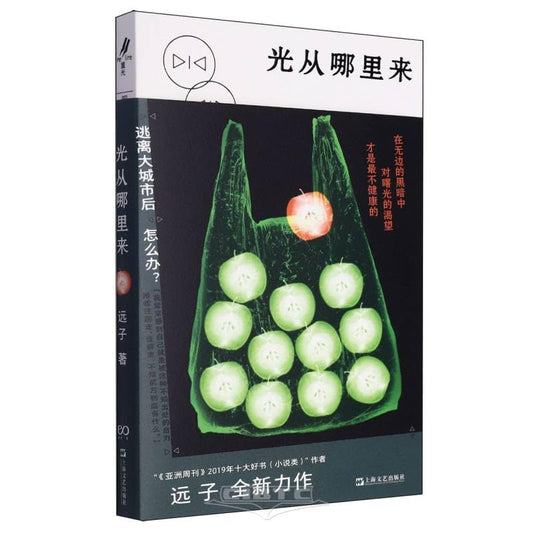 光從哪裡來*