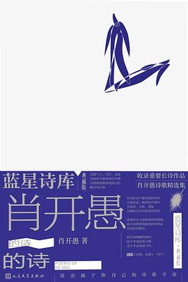 肖开愚的诗*