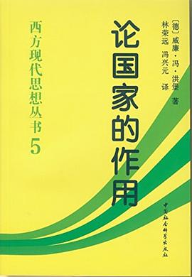 論國家的角色*
