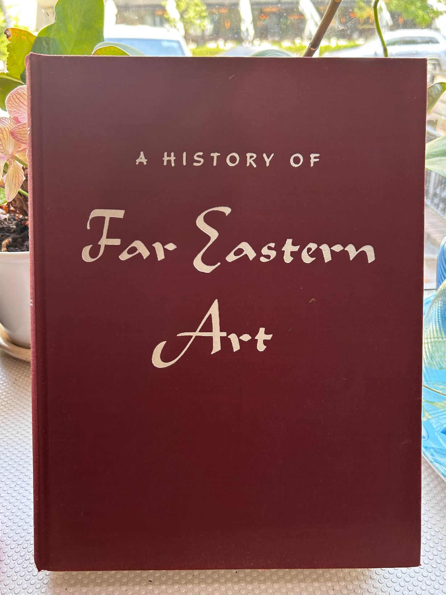 【蓋德爾博士母親 Justine Keidel 藏書】1964年精裝首版 遠東藝術史  含发票A History of Far Eastern Art — Sherman E. Lee (First Edition, 1964)