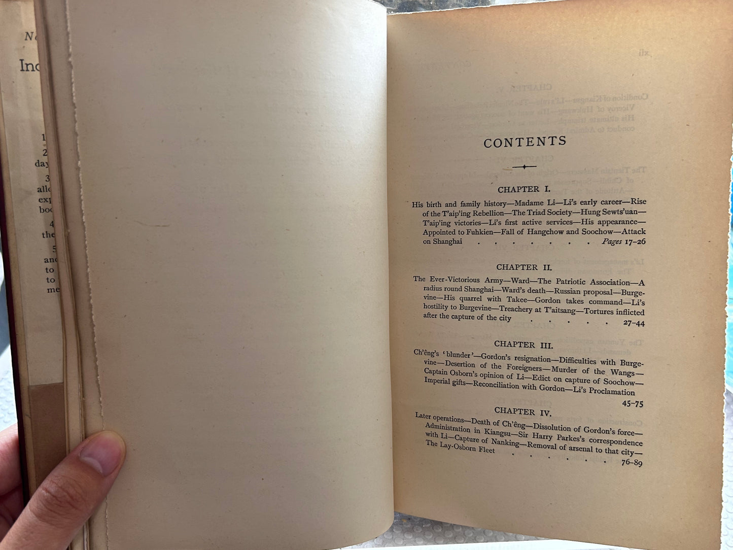 羅伯特·道格拉斯《李鴻章傳》1895年首版 Li Hungchang by Prof. Robert K. Douglas (1895 First Edition) – Public Men of To-Day Series