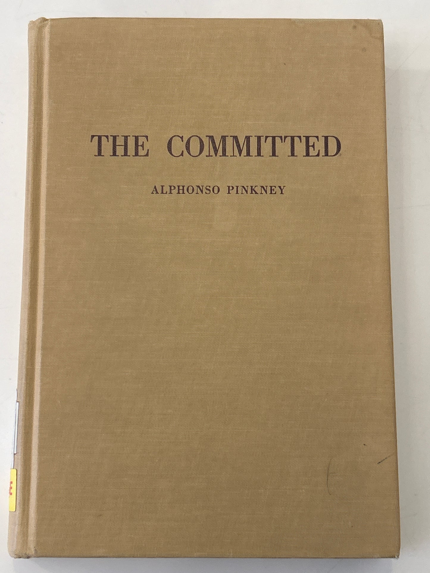 The Committed: White Activists in the Civil Rights Movement