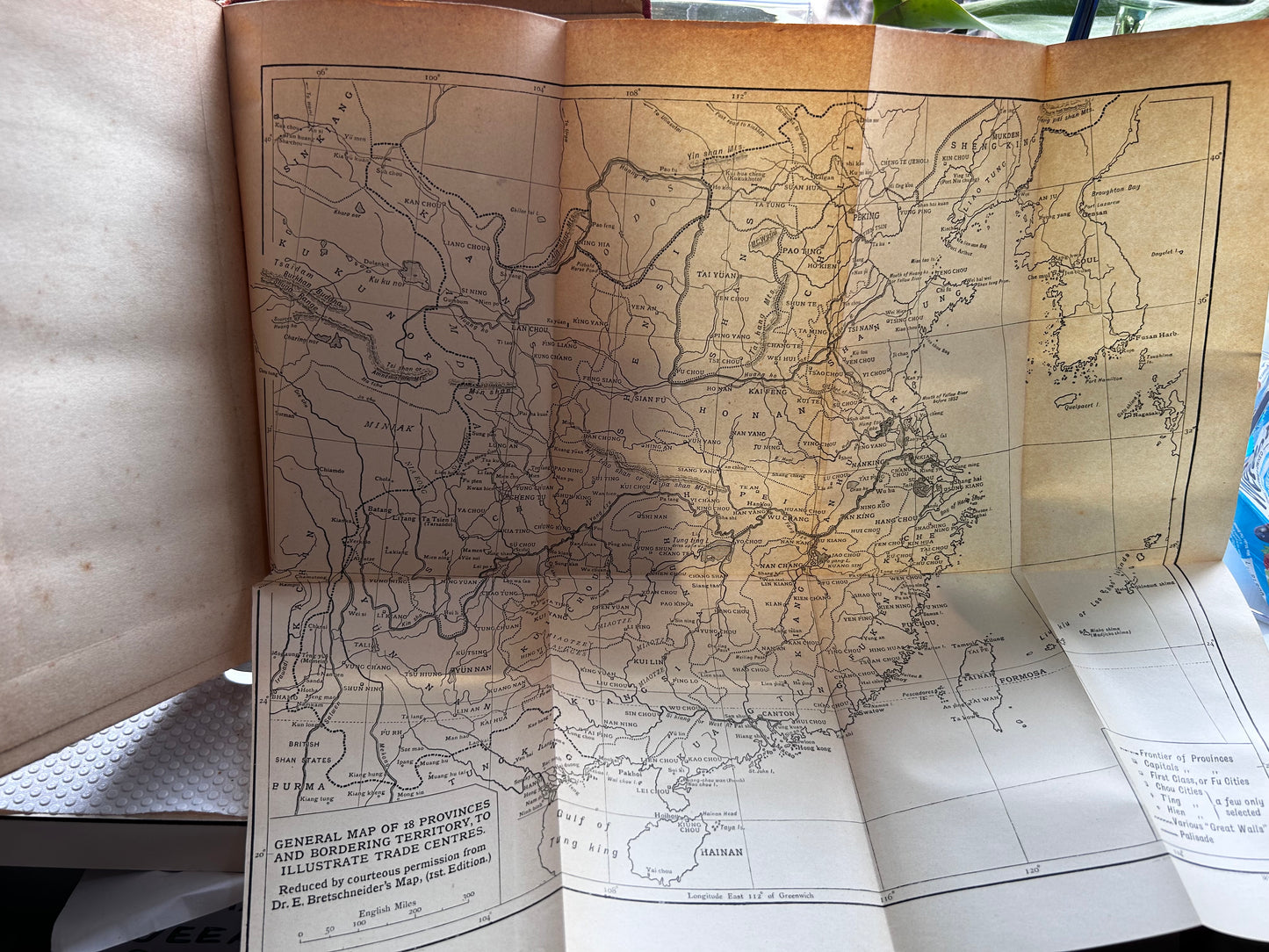 1903 Rare 1st Edition – China: Past and Present by Edward Harper Parker – WWII US Army GHQ / Japanese Language & Area Course Provenance 1903年首版/GHQ駐日美軍情報庫舊藏《願爾中興》愛德華·帕克著