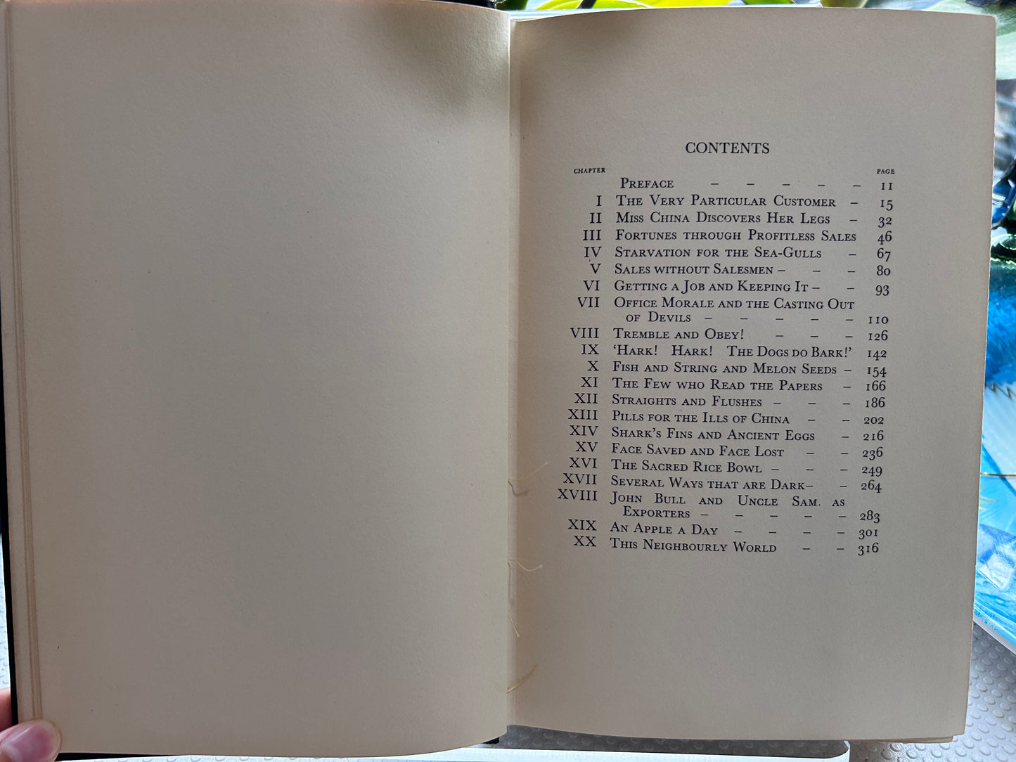 卡爾·克勞（Carl Crow）《四萬萬顧客》（1937年第三版）Four Hundred Million Customers by Carl Crow (1937 Third Edition)