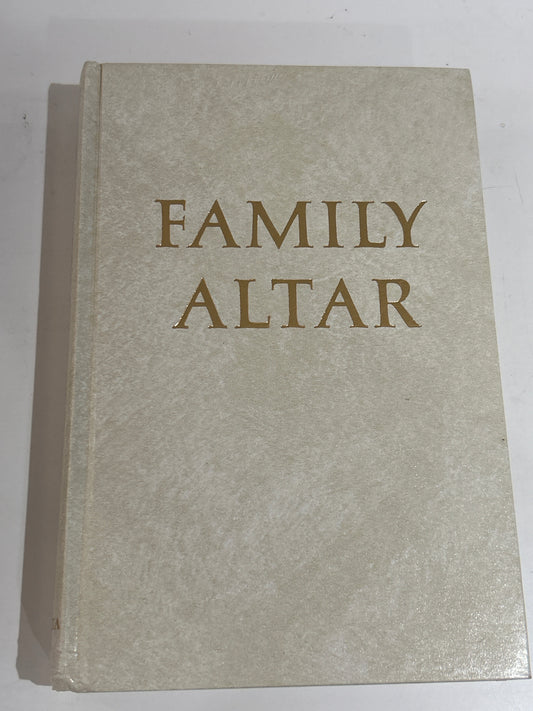 Family Altar