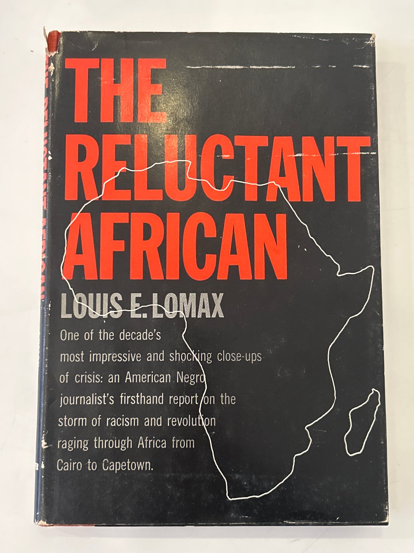 The Reluctant African