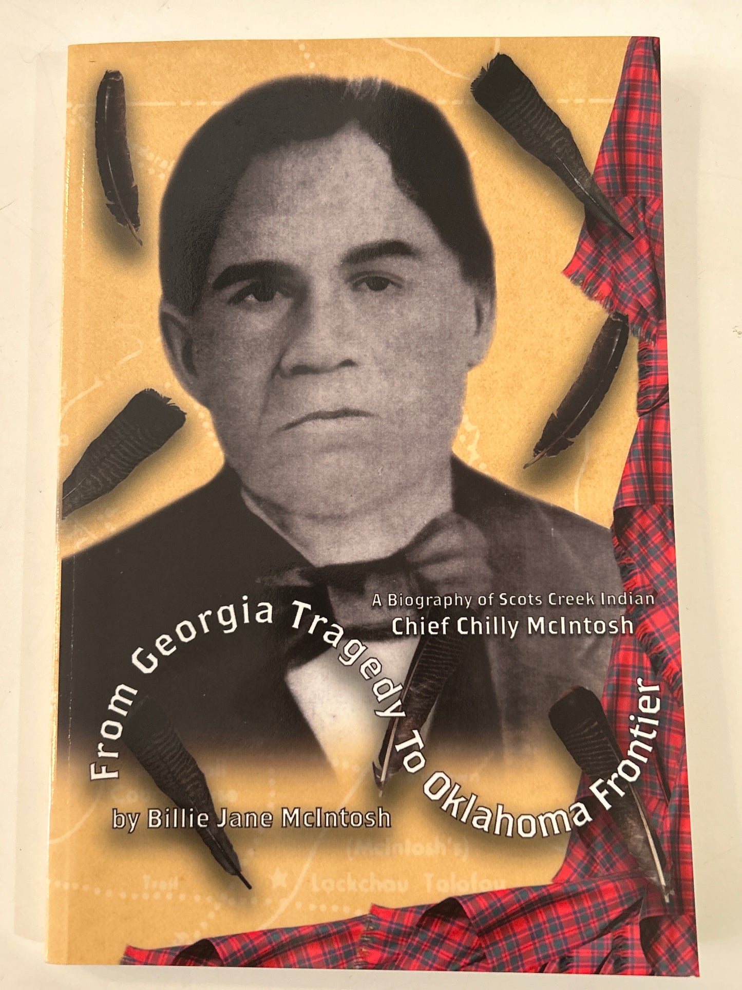 From Georgia Tragedy To Oklahoma Frontier