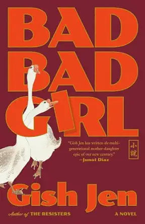 Bad Bad Girl: A Novel