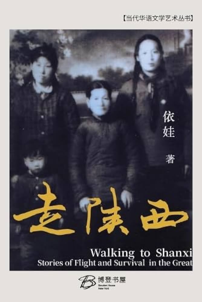 走陕西