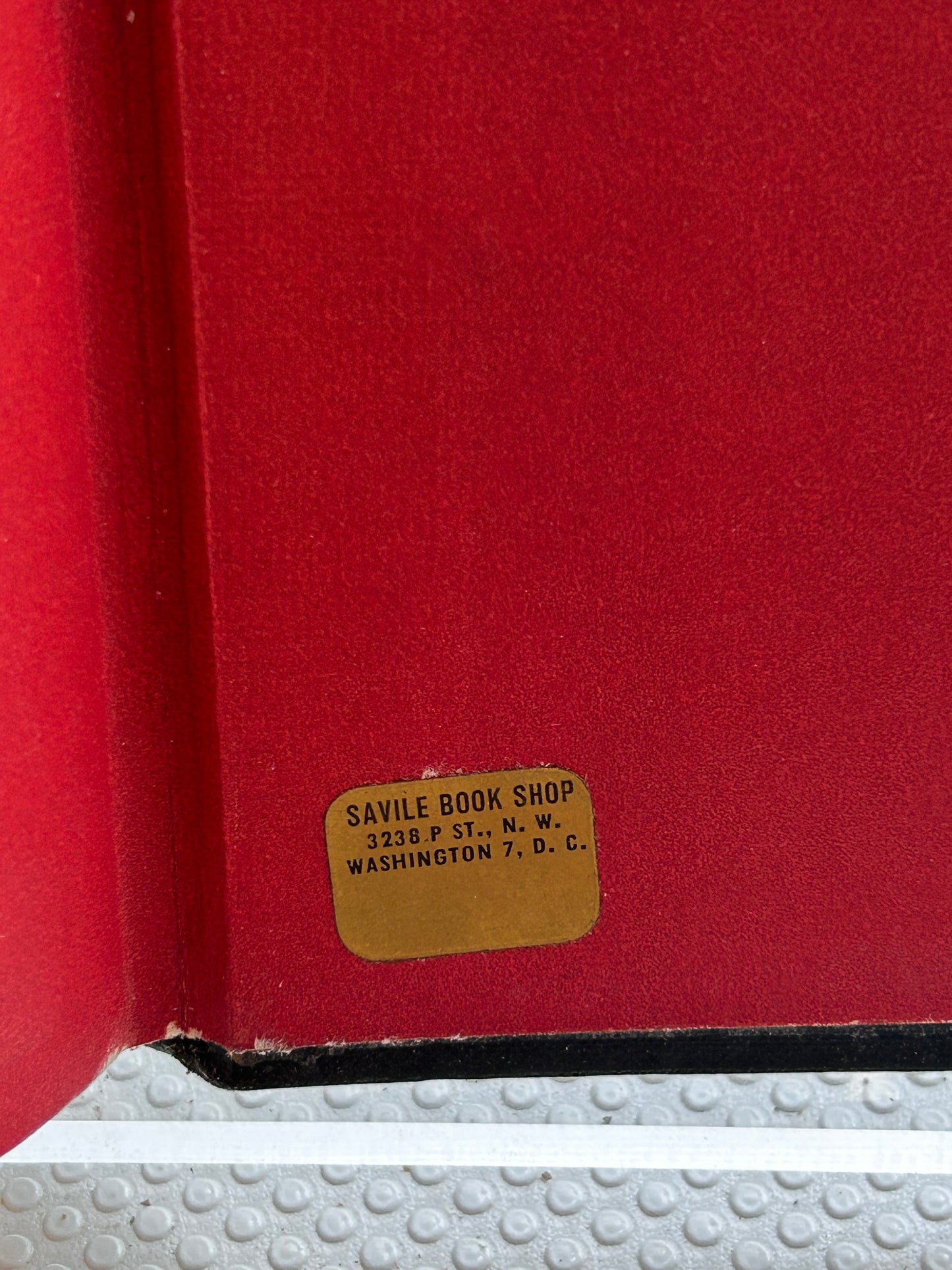 1949 First Edition: W. Somerset Maugham’s A Writer’s Notebook Hardcover 1949年首版《毛姆作家筆記》精裝本