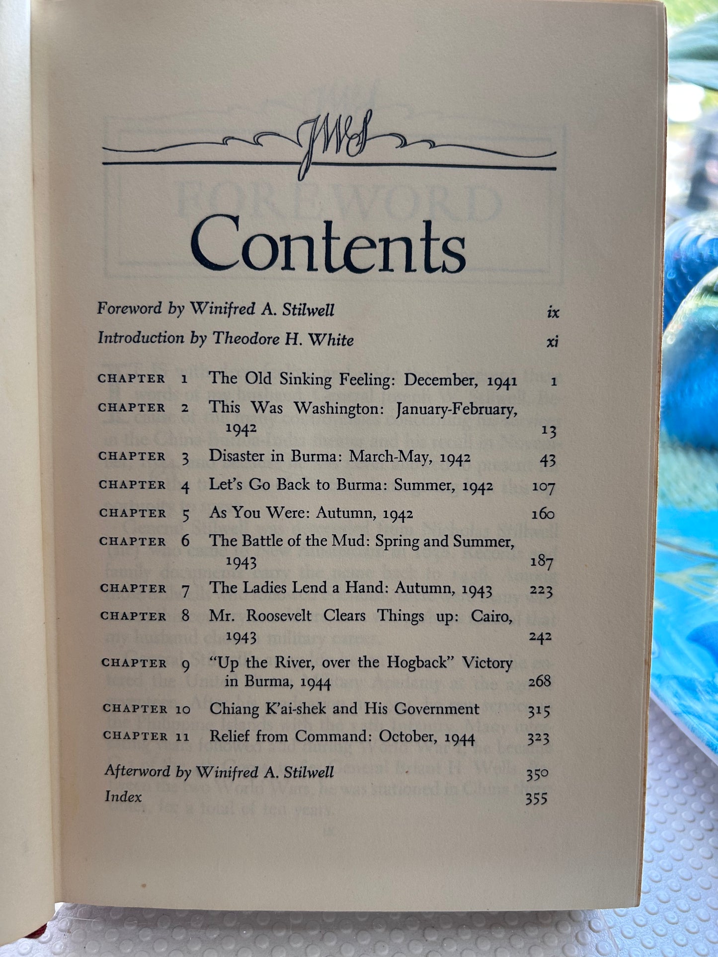史迪威將軍回憶錄《The Stilwell Papers》(1948年首版) The Stilwell Papers by Joseph W. Stilwell (1948) – Edited by Theodore H. White