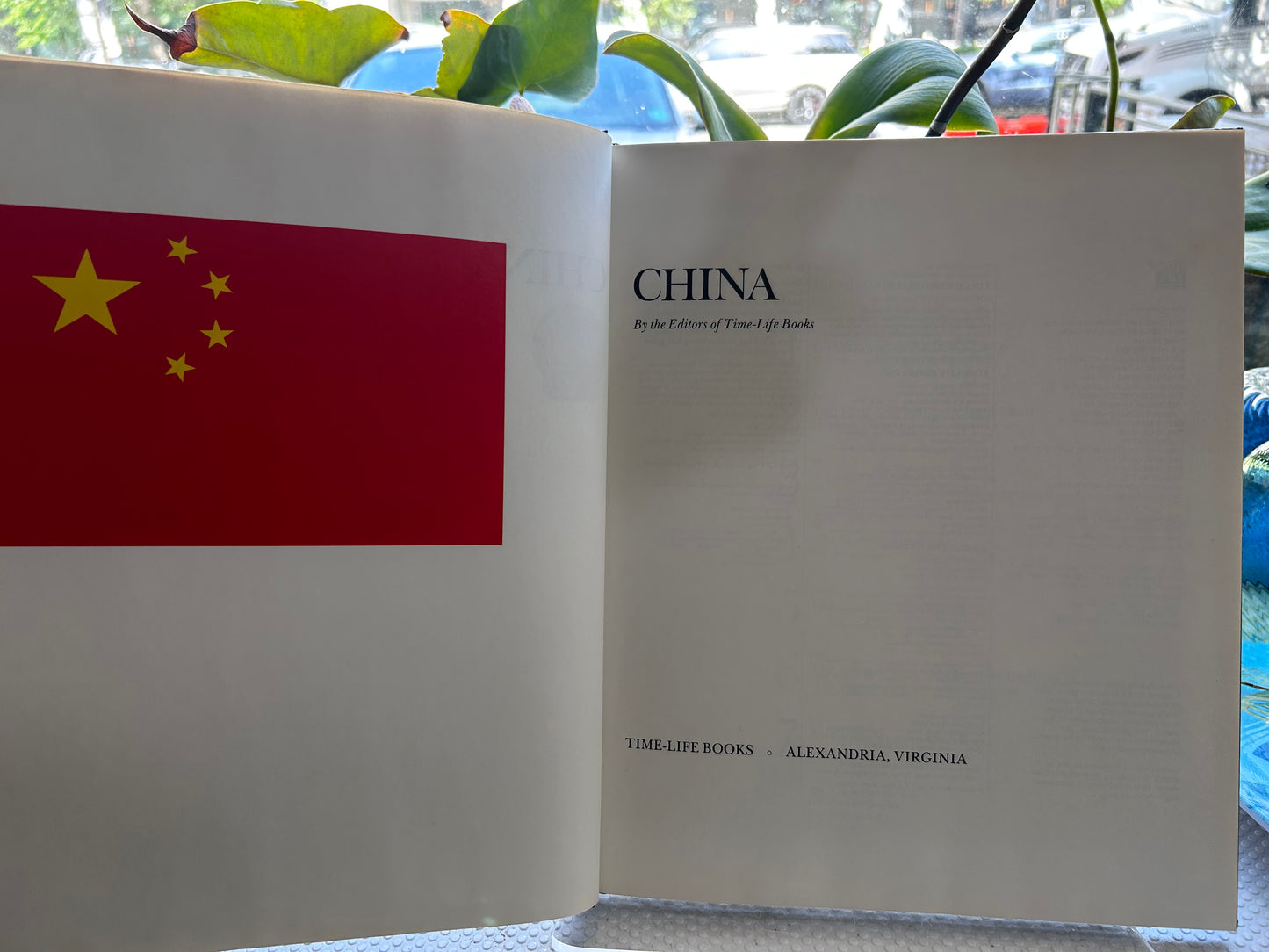 1988年修訂版《國家系列叢書：中國》Library of Nations: China by the Editors of Time-Life Books (1988 Revised Edition, Hardcover)