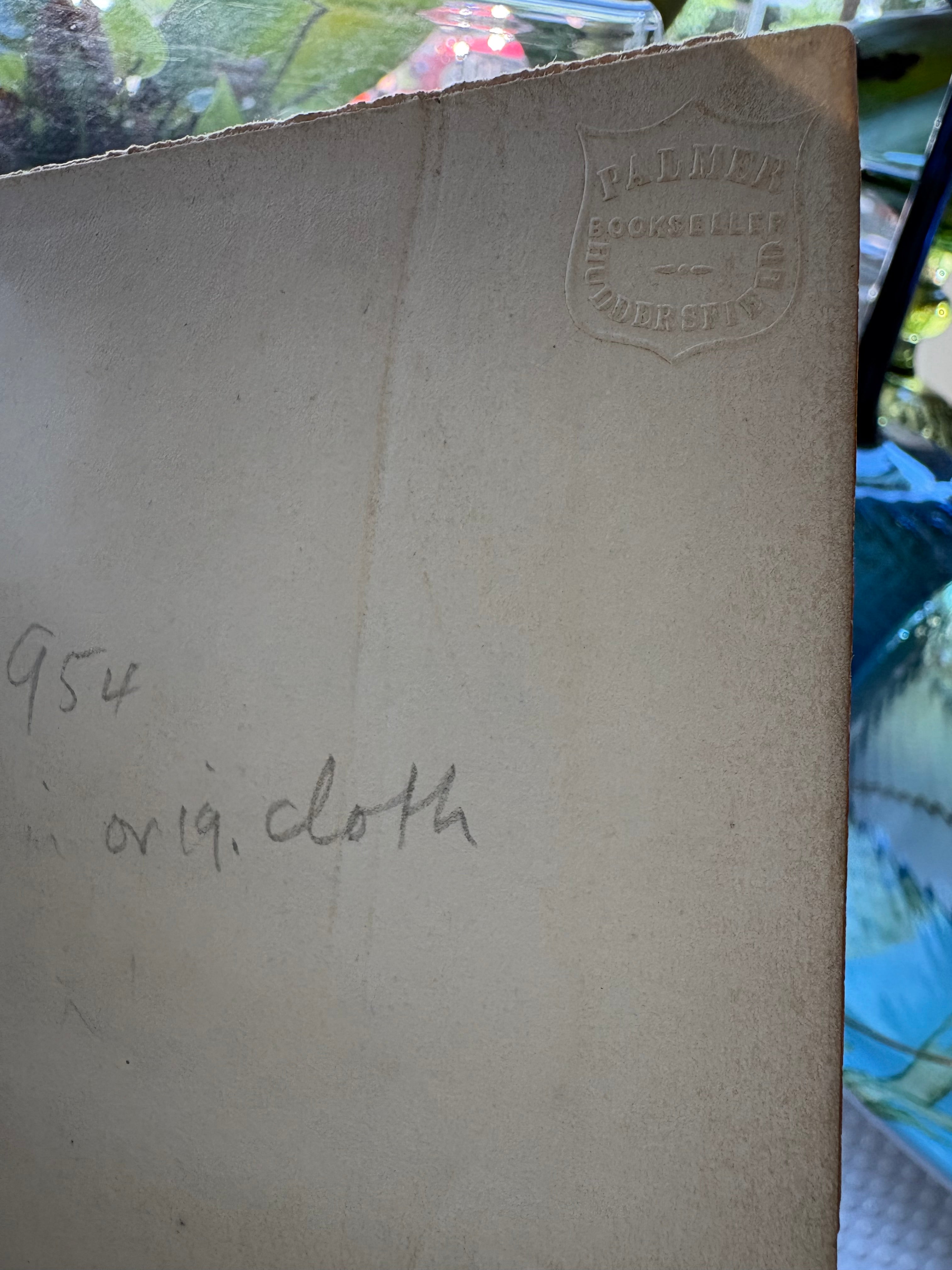English Rare Books – JF Books | 季風書園