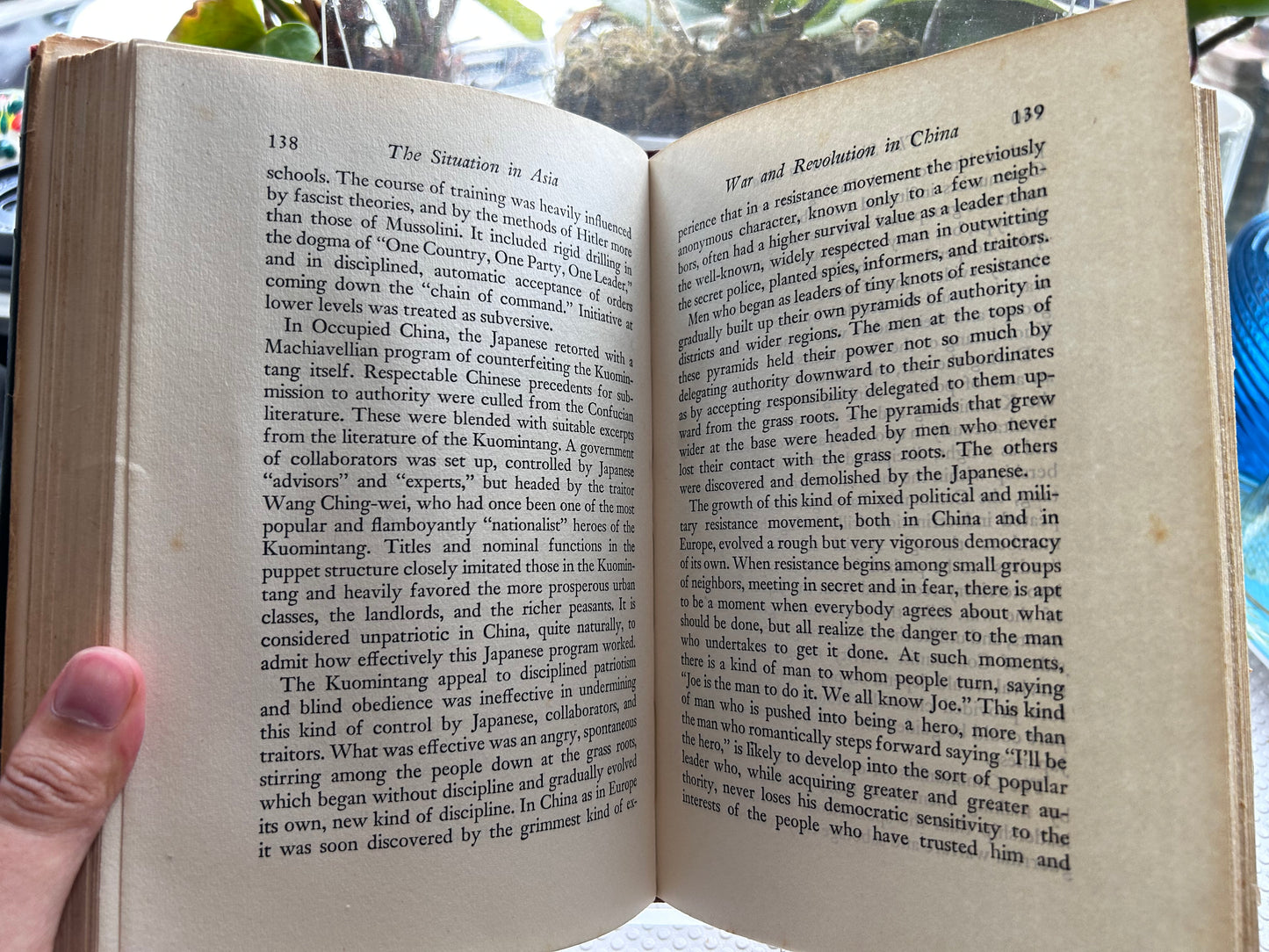 The Situation in Asia - Owen Lattimore (1949 First Edition, Little Brown) Ex-US Army GHQ Japan & China Field Det. Copy 1949年首版/二戰美軍GHQ館藏珍本 歐文·拉蒂摩爾《亞洲局勢》
