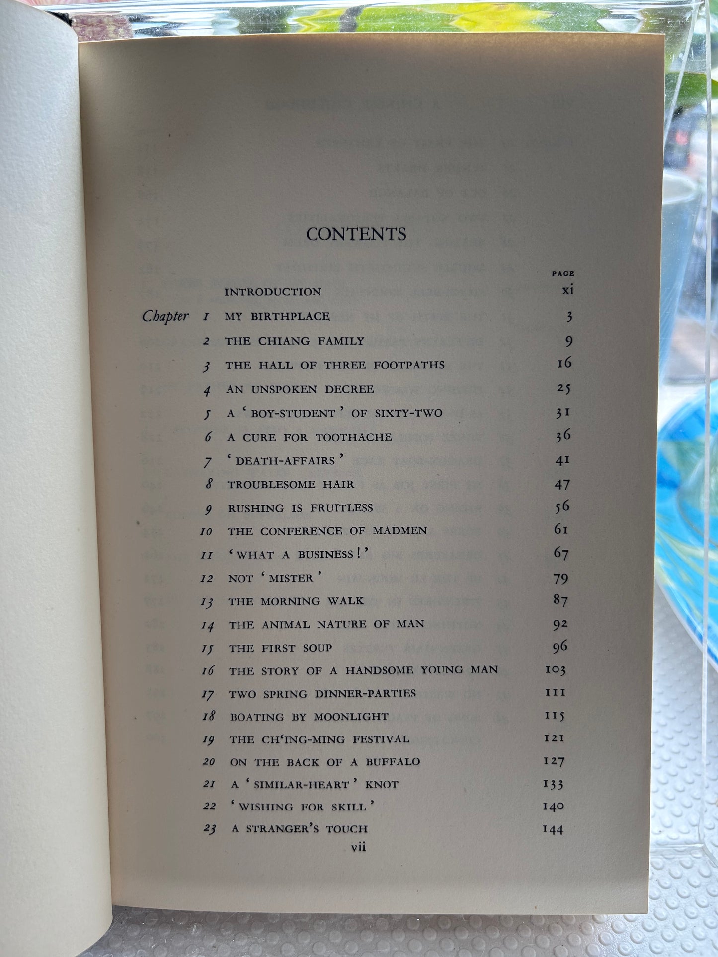 蔣彝《兒時瑣憶》(1952) A Chinese Childhood by Chiang Yee (1952) – First American Edition, The John Day Company