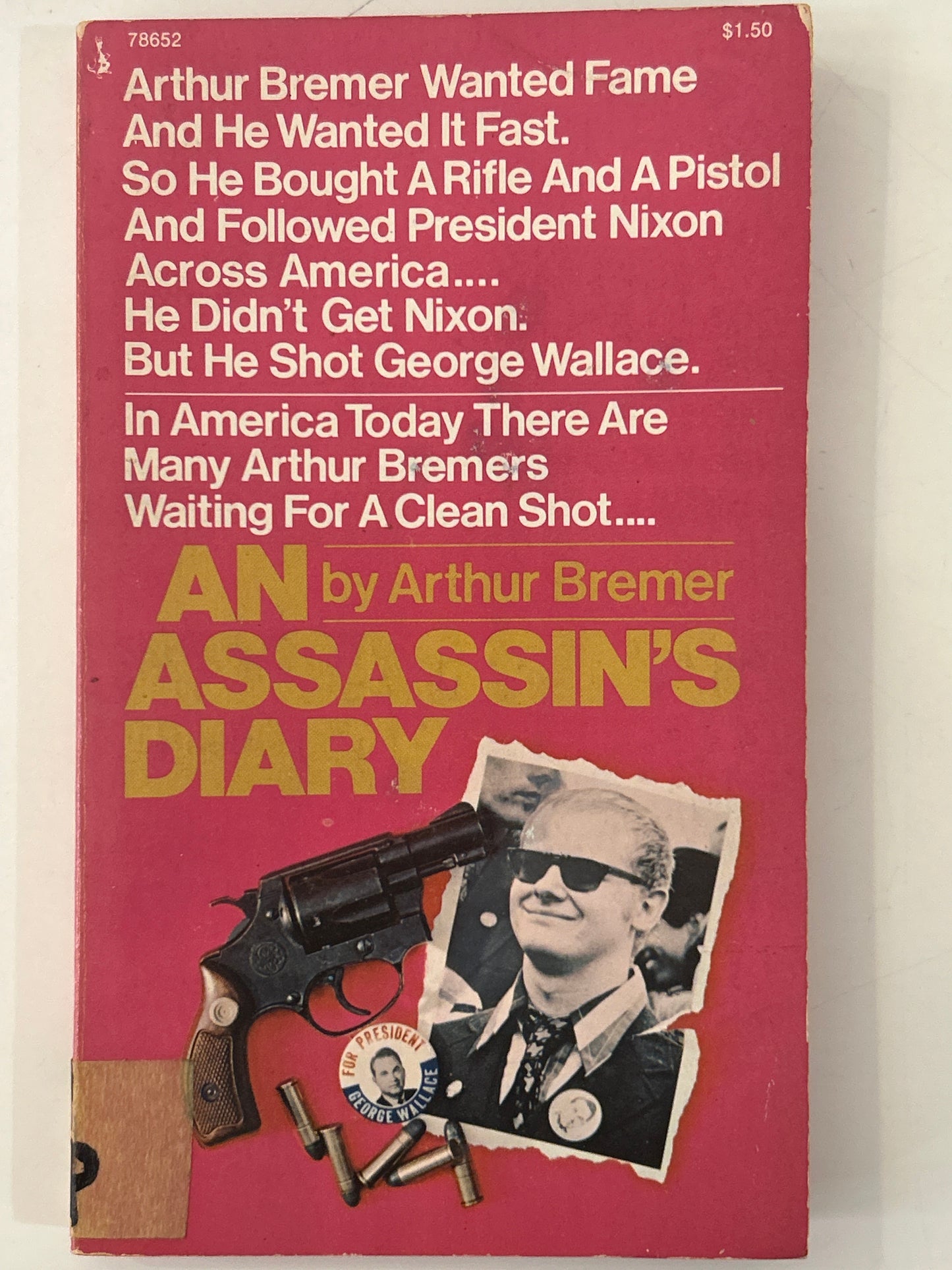 An Assassin’s Diary