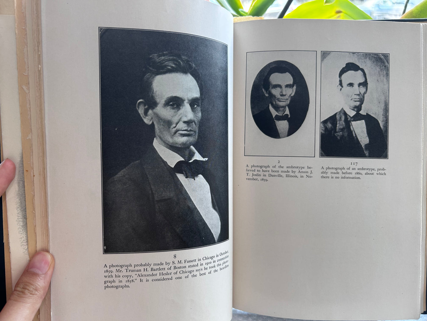 1944 First Edition: The Photographs of Abraham Lincoln by Carl Sandburg | Includes 1965 Ford's Theatre Brochure & 1963 MLK "Letter from Birmingham Jail" Pamphlet 1944年首版《林肯相片集》精裝本｜內夾1965年福特劇院導覽折頁及馬丁路德金歷史文獻