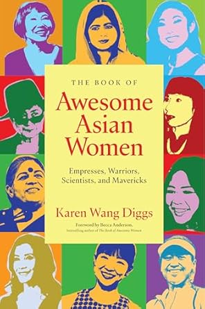 杰出亚洲女性之书：女皇、战士、科学家和异类