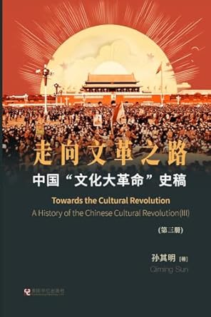 中国"文化大革命"史稿(第3册)