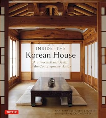 韩国房屋内部：当代韩屋的建筑与设计