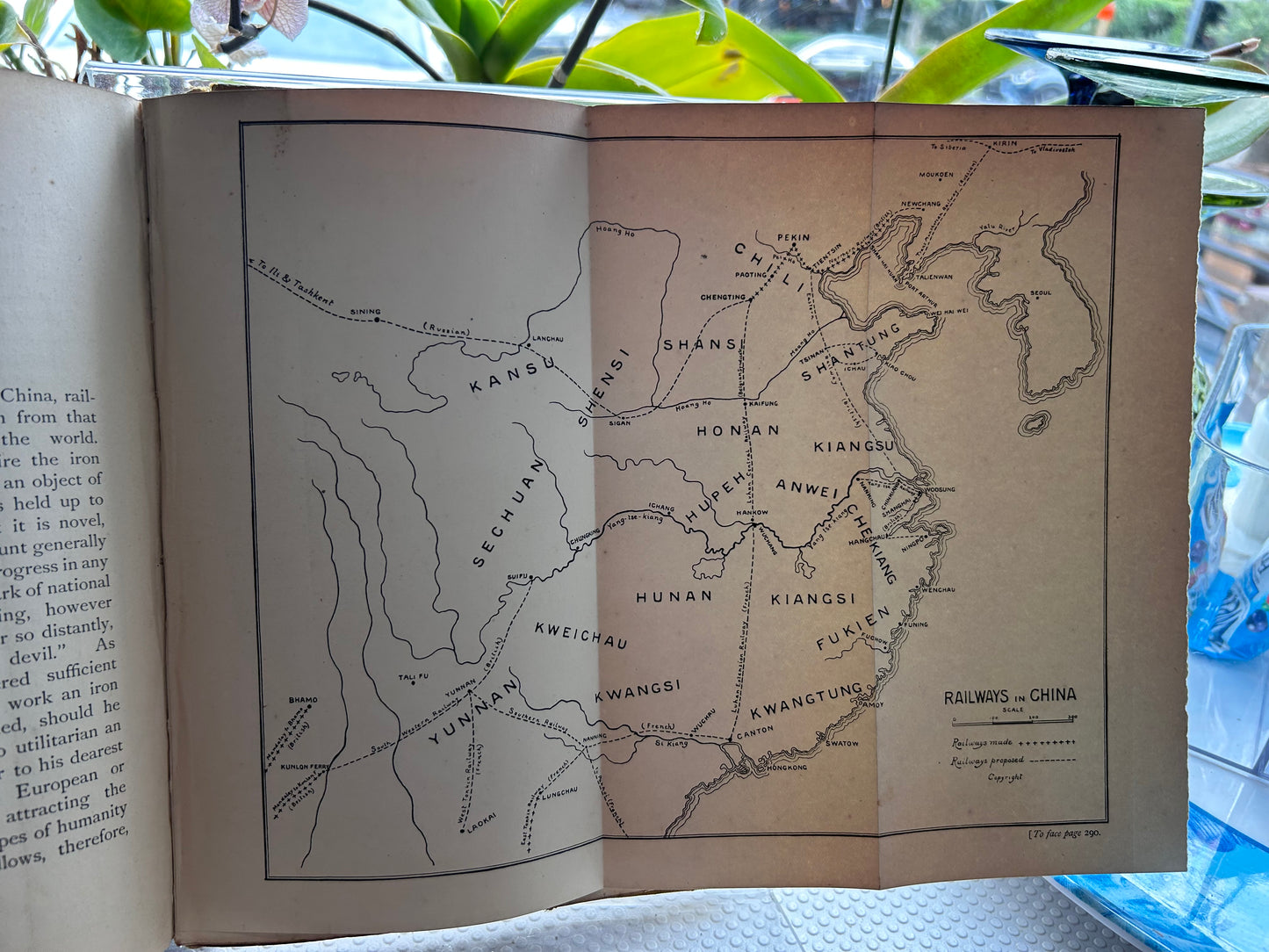 1898 Rare 1st Edition - China in Decay: A Handbook to the Far Eastern Question by Alexis Krausse [WWII US Army GHQ / Japanese Language Area Course Provenance & Bookplate] 1898年首版/GHQ駐日美軍情報庫舊藏 《衰過的中國》亞歷克西斯·克勞斯著