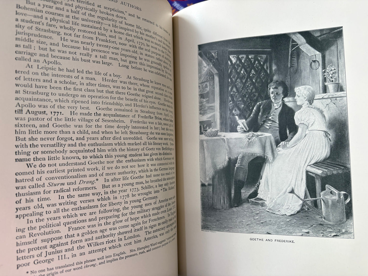 Complete 8-Volume Set Great Men and Famous Women (1894) Edited by Charles F. Horne 1894年首版全套8冊《偉人與名媛》