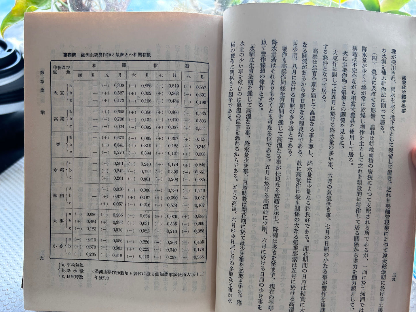 1932年首版《滿蒙政治經濟提要》【孤品級遠東秘檔】中華民国高官「周卿所蔵」朱印・オリジナル彩色折込地図＆神田古書店ラベル完備（米国GWU教授旧蔵） Outlines of Politics and Economy in Manchuria and Mongolia (1932) First Edition, Toa Keizai Chosakyoku, Kaizosha