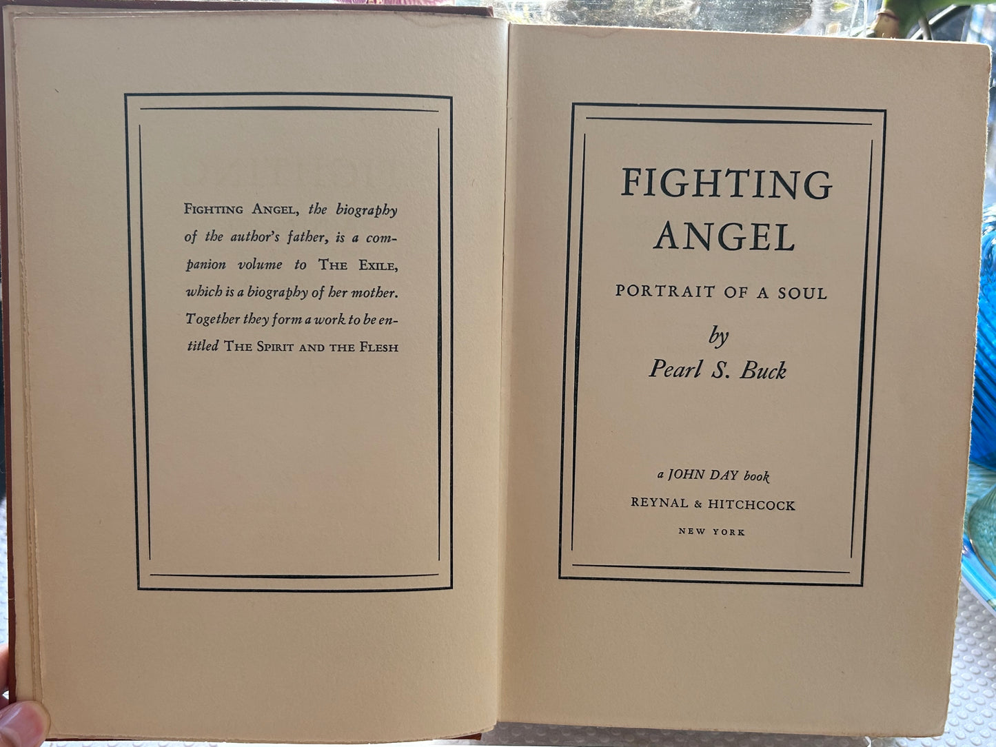 賽珍珠珍稀John Day五冊套裝 Pearl S. Buck Collection: A Rare 5-Volume "John Day"