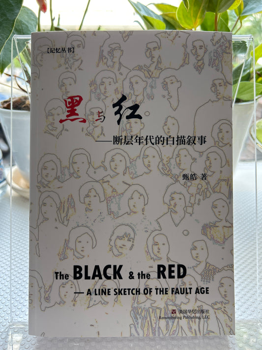 黑与红: 断层年代的白描叙事