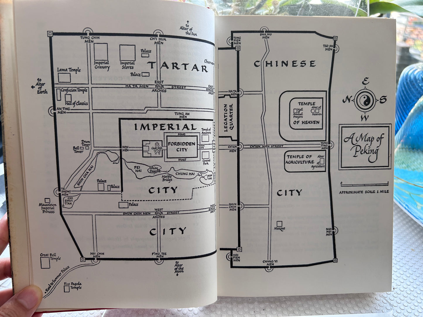 1976年版《豐腴之年：舊中國的輓歌》作者 George N. Kates The Years That Were Fat: The Last of Old China by George N. Kates (1976 MIT Press Hardcover Edition)