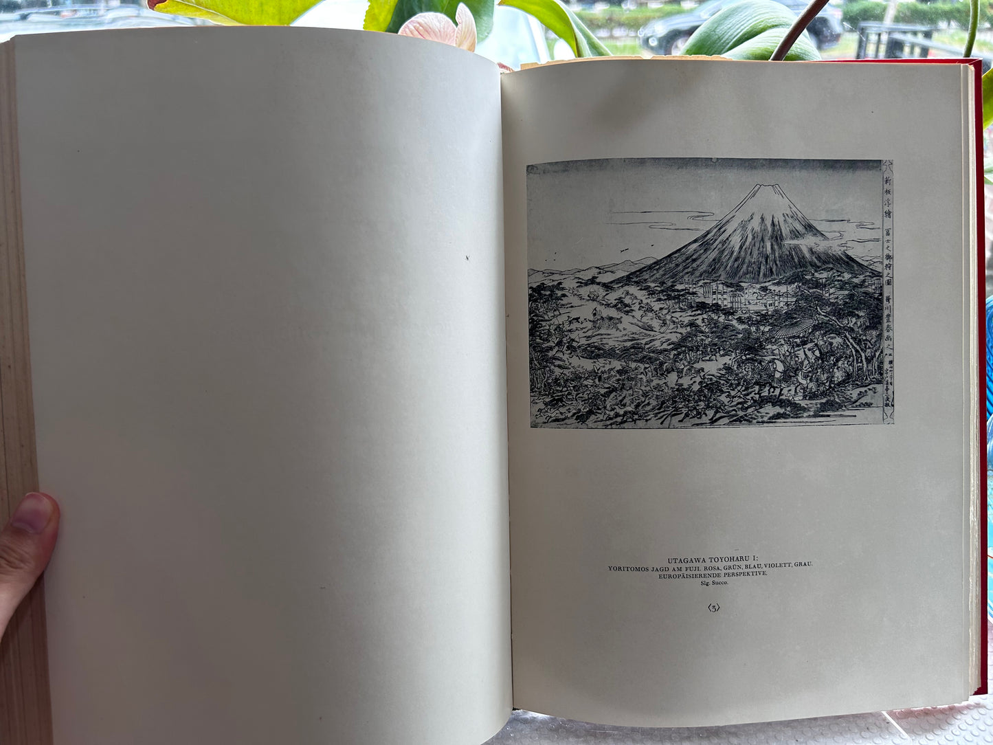 Utagawa Toyokuni und seine Zeit (1924) by Friedrich Succo Rare German Second Edition 1924年ミュンヘン刊 フリードリヒ・スッコ著『歌川豊国とその時代』Utagawa Toyokuni und seine Zeit (1924) von Friedrich Succo