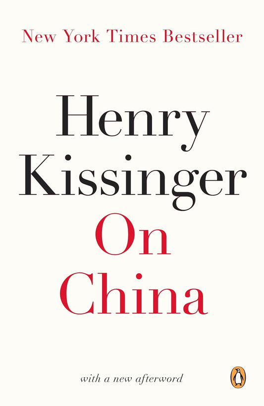 Henry Kissinger: On China
