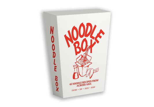 Noodle Box: Order in with 45 delicious recipes from Asia