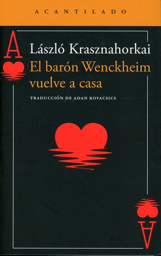 El barón Wenckheim vuelve a casa (Spanish Edition)