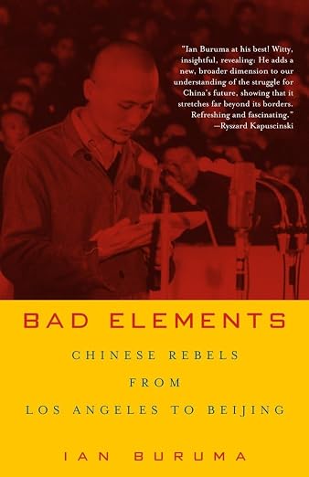 Bad Elements: Chinese Rebels from Los Angeles to Beijing