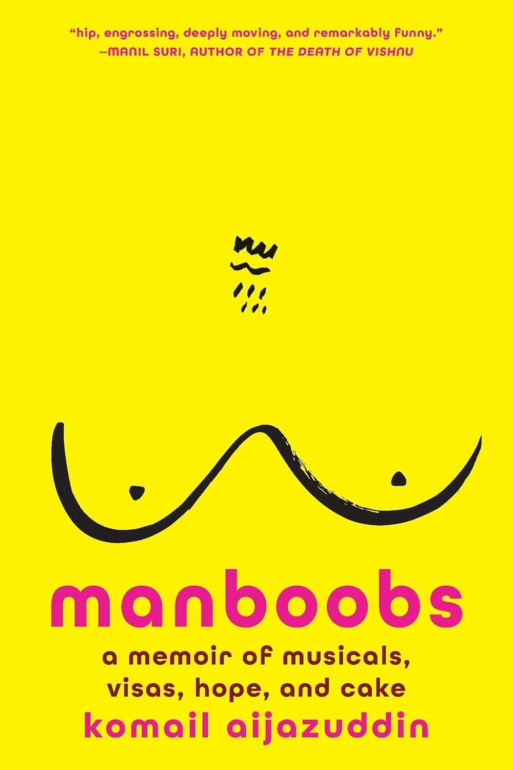 《Manboobs：音乐剧、签证、希望和蛋糕的回忆录》