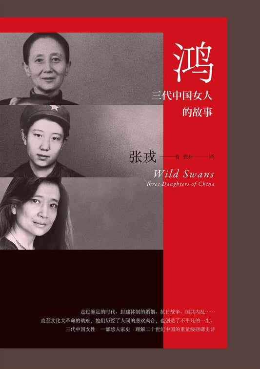 鸿: 三代中国女人的故事