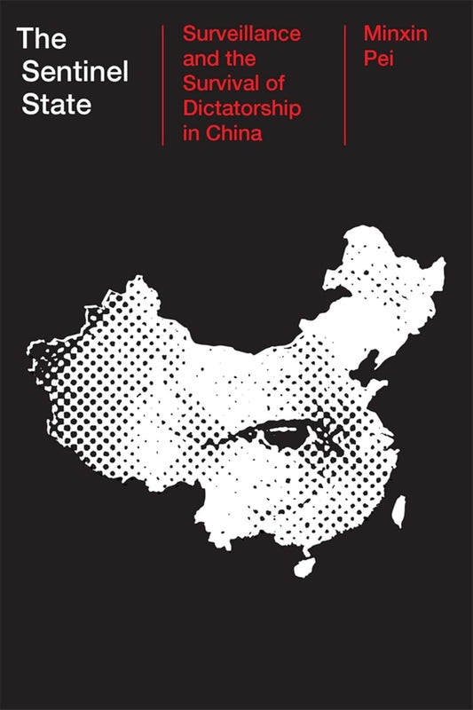 哨兵国家：监控与中国独裁统治的生存
