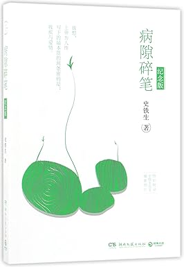 病隙碎笔 (纪念版)