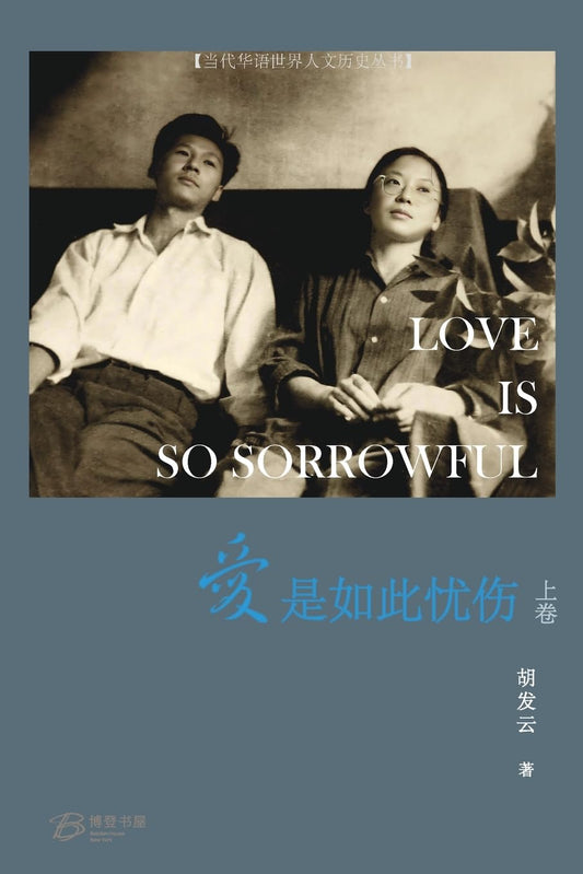 愛如憂傷（上卷）