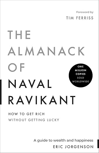 Naval Ravikant 智慧語錄：財富與幸福指南