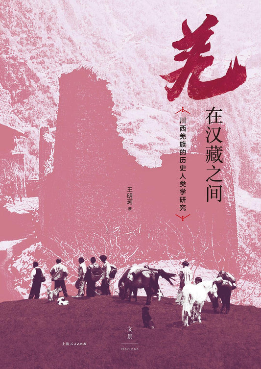 羌在漢藏之間:川西羌族的歷史人類學研究(精)-文景
