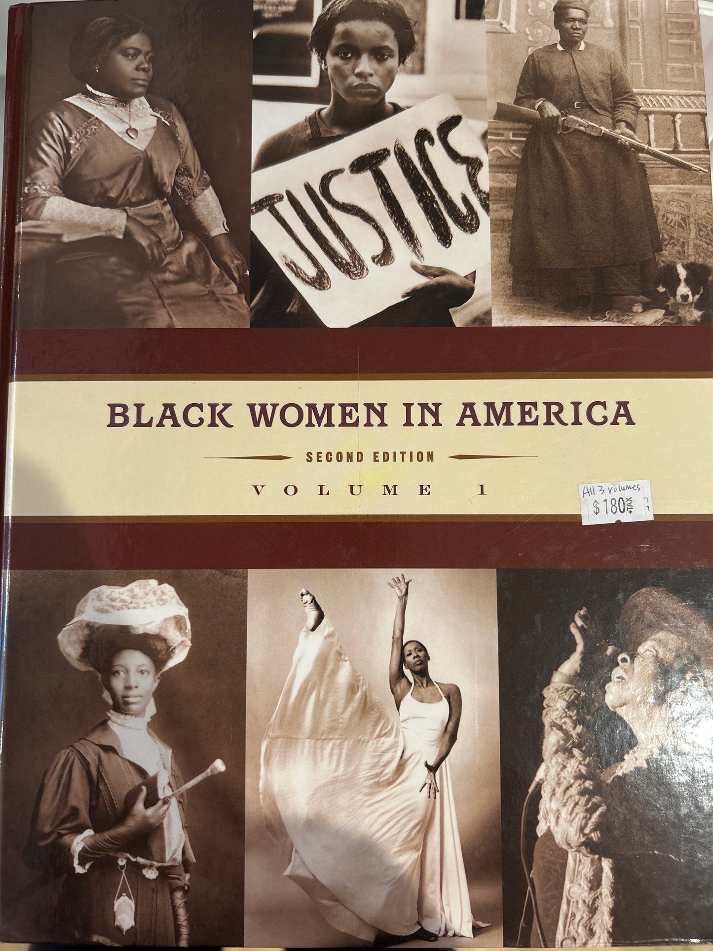 Black Women in America