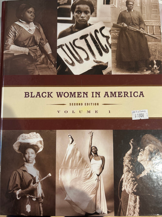 Black Women in America
