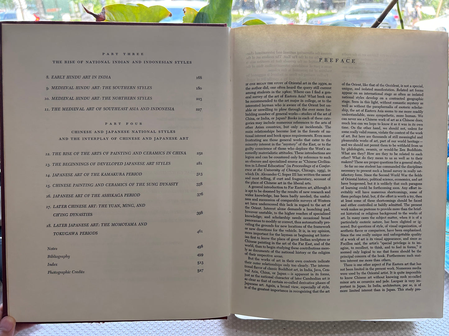 【蓋德爾博士母親 Justine Keidel 藏書】1964年精裝首版 遠東藝術史  含发票A History of Far Eastern Art — Sherman E. Lee (First Edition, 1964)