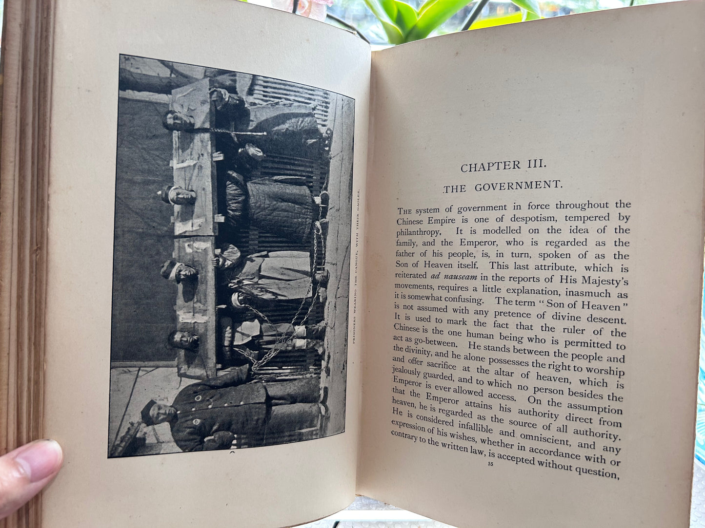 1898 Rare 1st Edition - China in Decay: A Handbook to the Far Eastern Question by Alexis Krausse [WWII US Army GHQ / Japanese Language Area Course Provenance & Bookplate] 1898年首版/GHQ駐日美軍情報庫舊藏 《衰過的中國》亞歷克西斯·克勞斯著