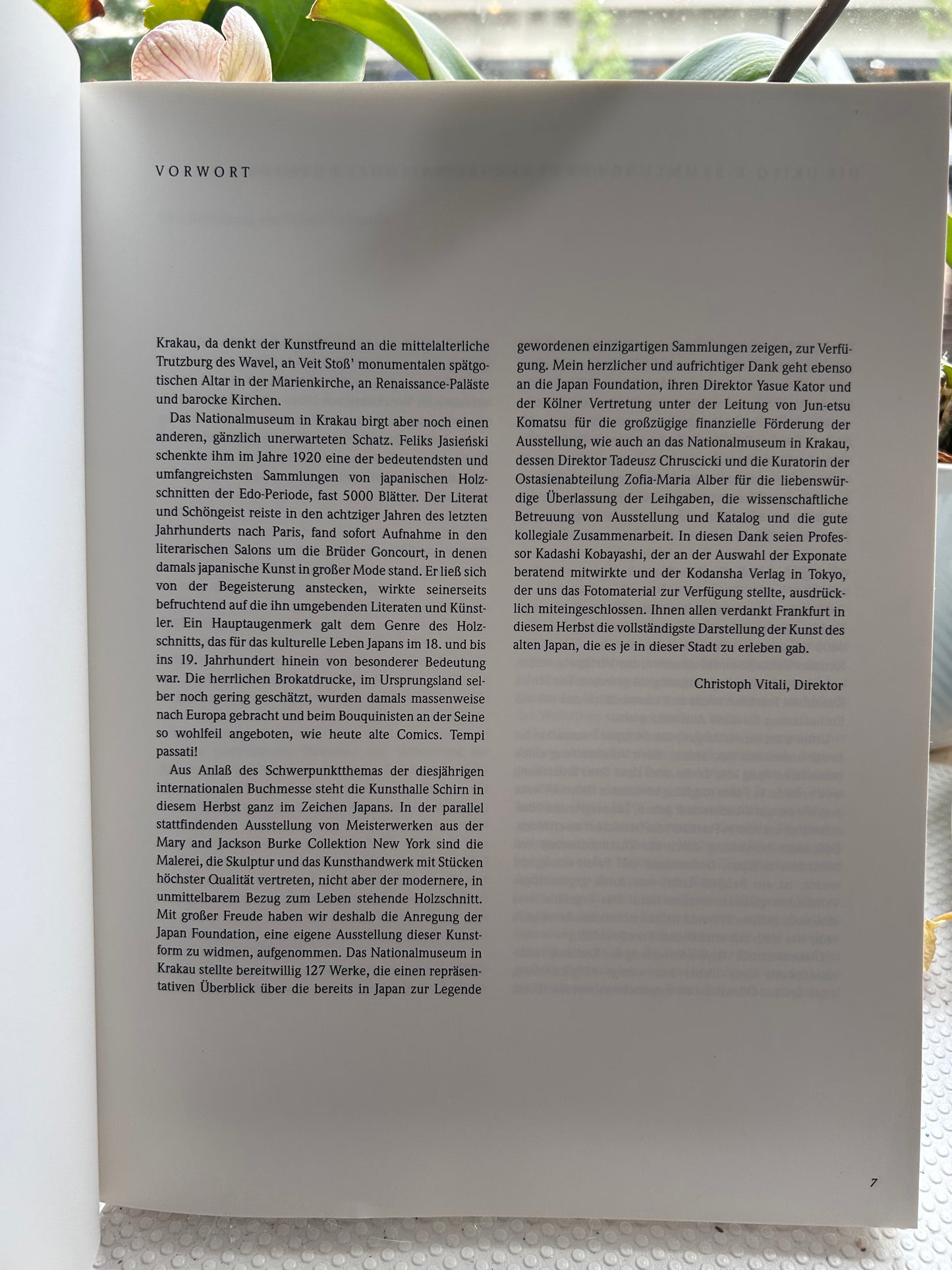 Japanische Holzschnitte aus dem Nationalmuseum in Krakau (1990) Exhibition Catalog 1990年刊『クラクフ国立美術館所蔵 日本の木版画（浮世絵）』展覧会図録