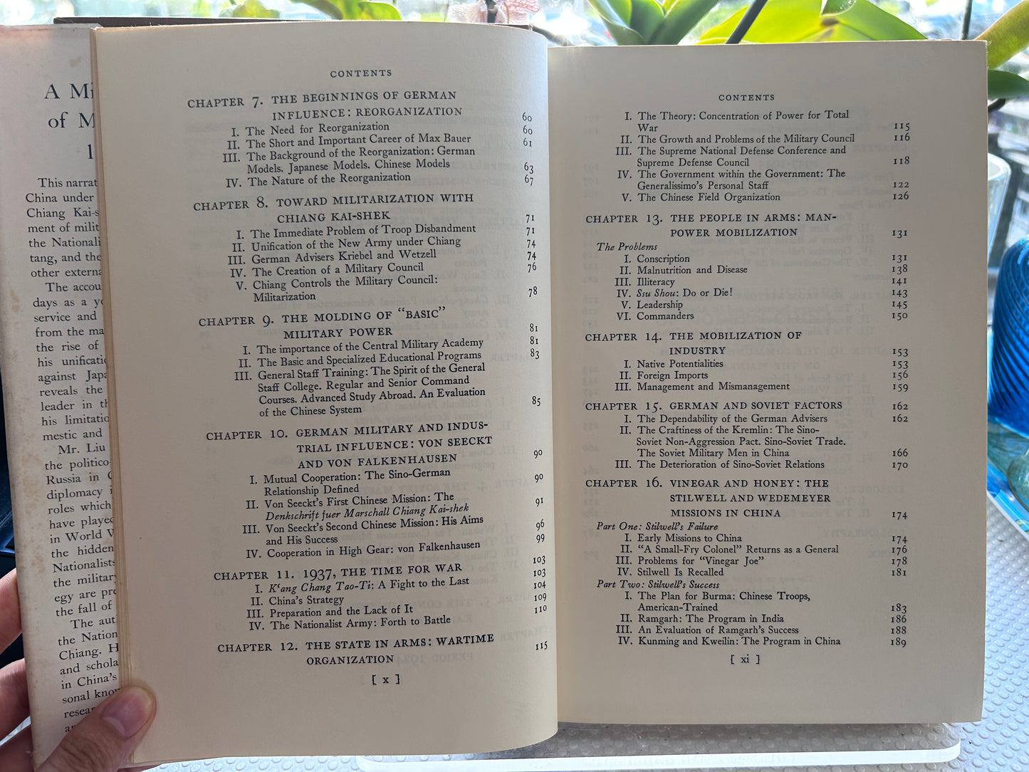 1956 1st Edition A Military History of Modern China: 1924-1949 - F. F. Liu 1956年首版 F. F. Liu《中國現代軍事史 1924-1949》