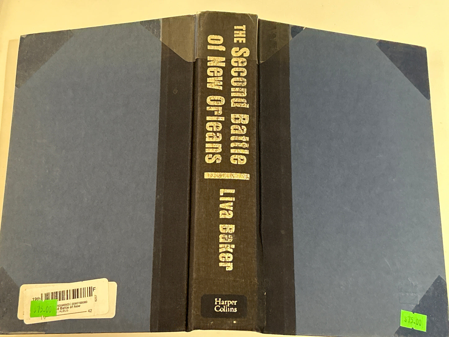 The Second Battle of New Orleans: The Hundred-Year Struggle to Integrate the Schools